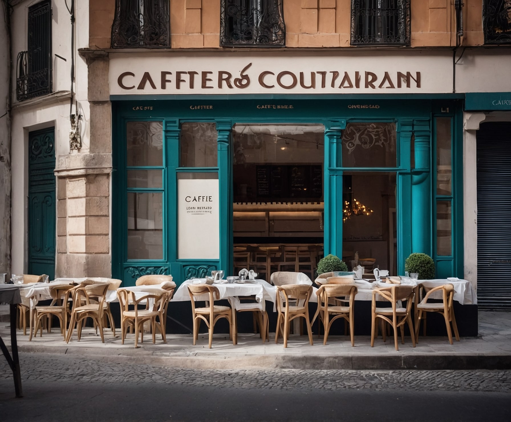 Desayunos gourmet artesanales y frescos.