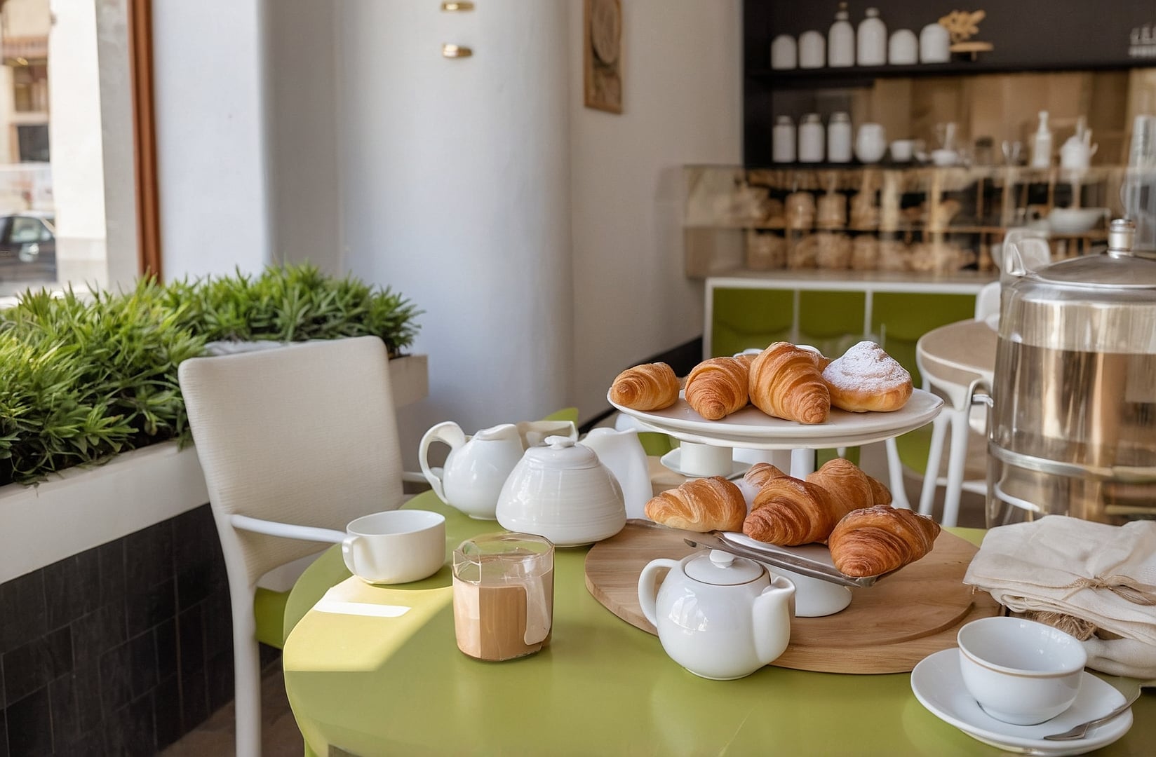 Gozos culinarios con café